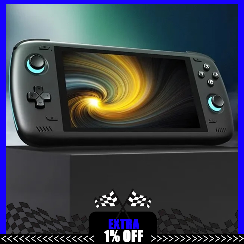 Retro Gaming Gifts For Men - Console de jeu portable Ayn Odin2,