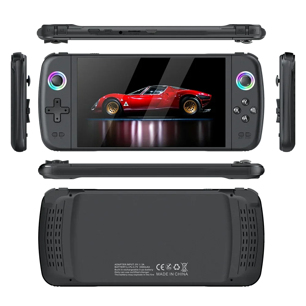 Retro Gaming Gifts For Men - 128G M27 lecteur de jeu Portable