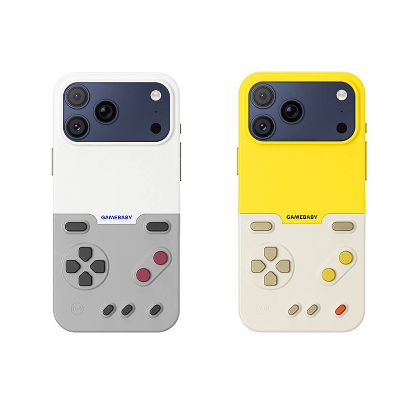 Retro Gaming Theme - BitmoLab GAMEBABY Étui de téléphone rétro