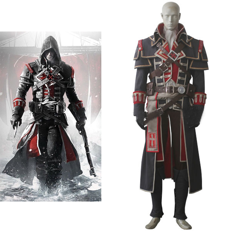 Jeu Shay Cormac Cosplay guerri - Retro Gaming Kit avis et prix
