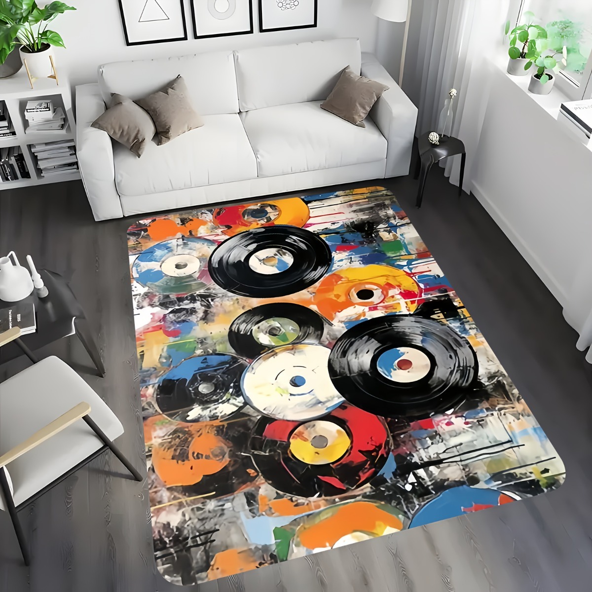 Tapis rétro en vinyle, style p - Retro Gaming Lounge avis et prix
