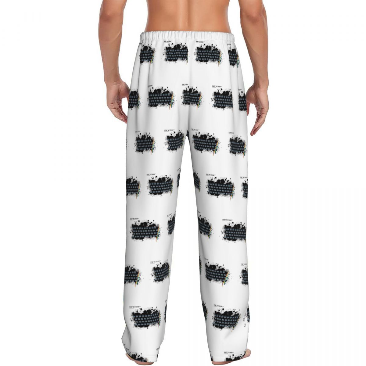 Pantalon de pyjama personnalis - Retro Gaming Lounge avis et prix