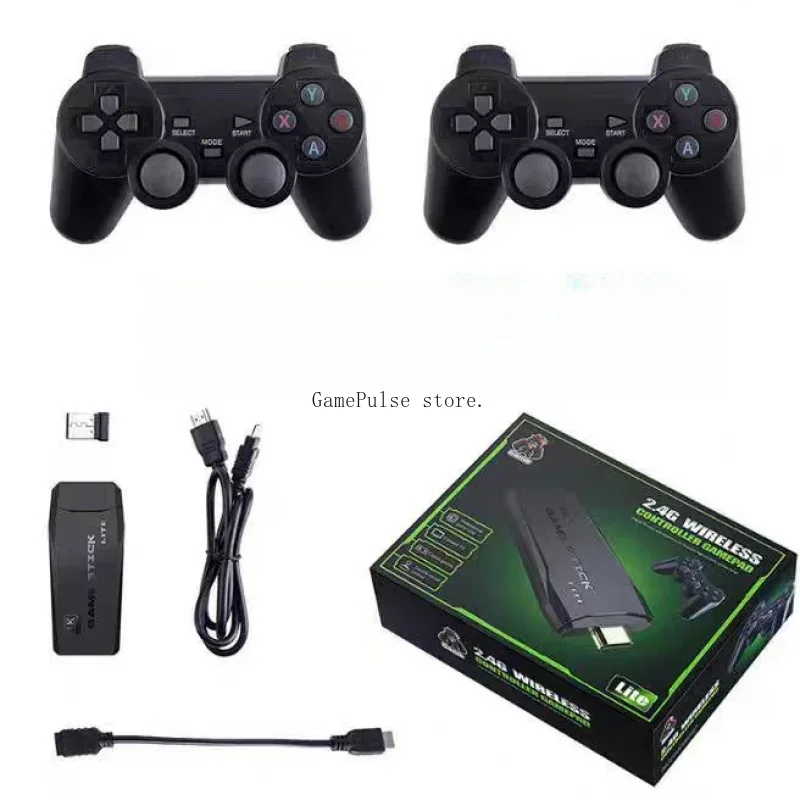 Console de jeu rétro M8 Home G - Retro Gaming Qss avis et prix