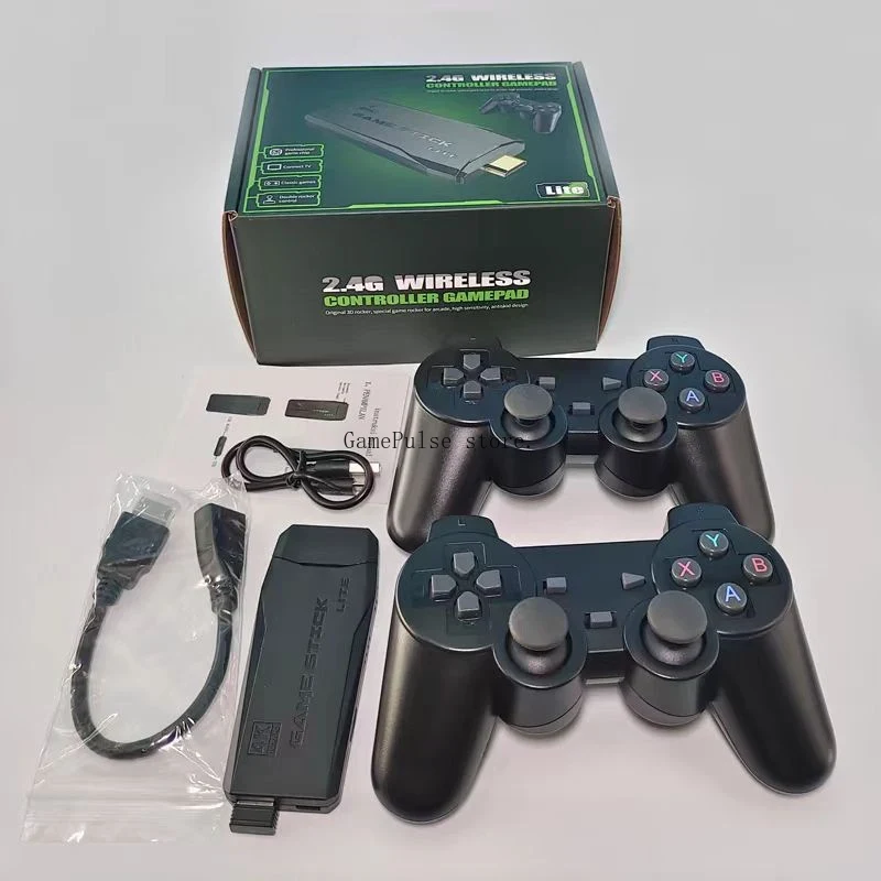 Console de jeu rétro M8 Home G - Retro Gaming Qss avis et prix
