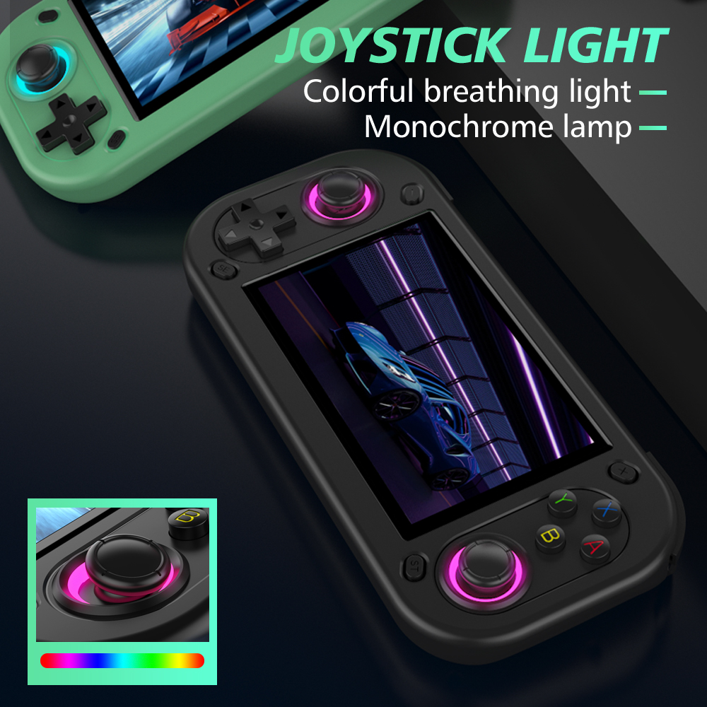 Console de jeu vidéo Portable  - Retro Gaming Qss avis et prix