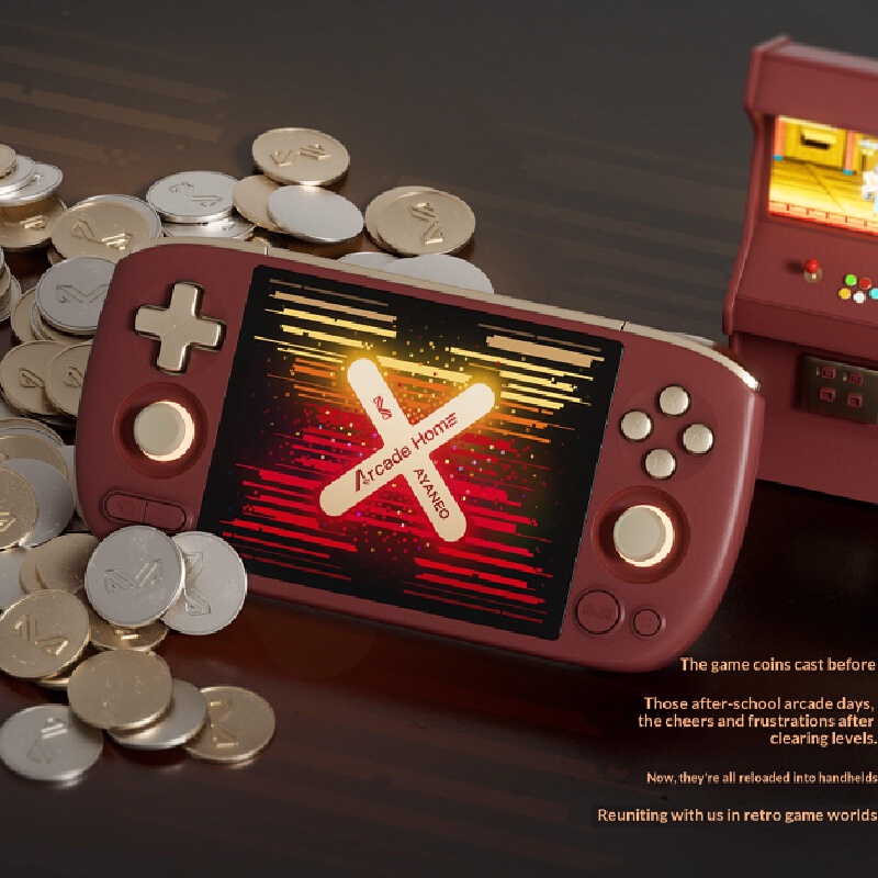 Consoles de jeu portables Air  - Retro Gaming Gifts For Men avis et prix