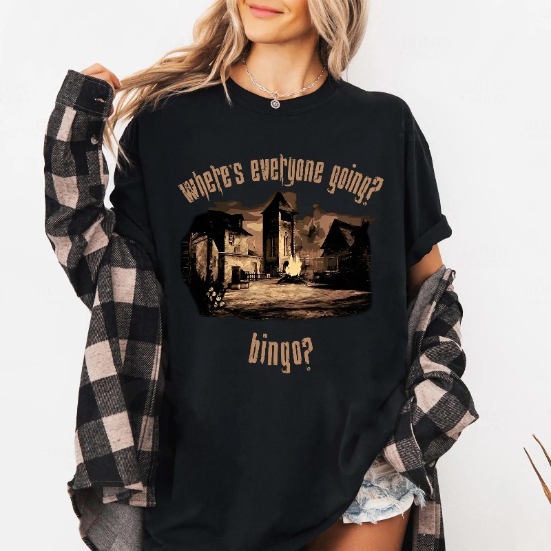 T-shirt Resident Evil, où sont - Retro Gaming Jeu avis et prix