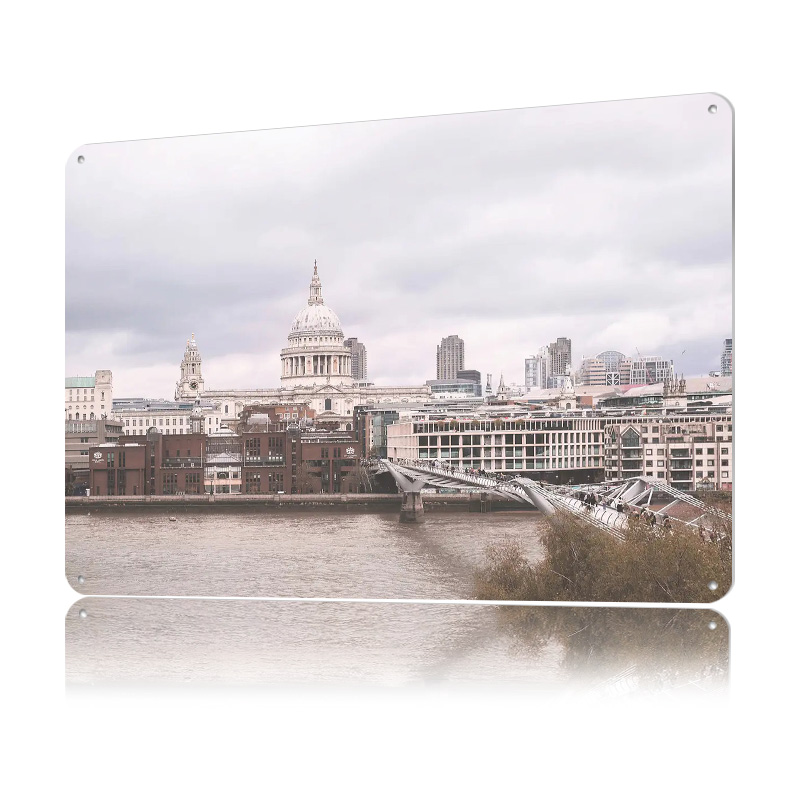 Affiche imprimée Londres, Angl - Retro Gaming London avis et prix