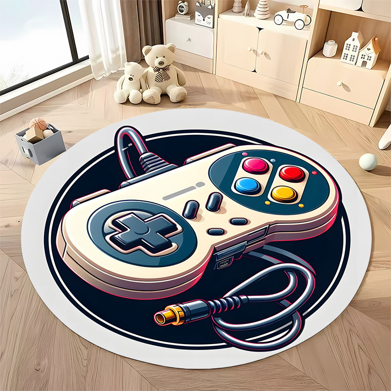 Livraison gratuite! Tapis de j - Retro Gaming Lounge avis et prix