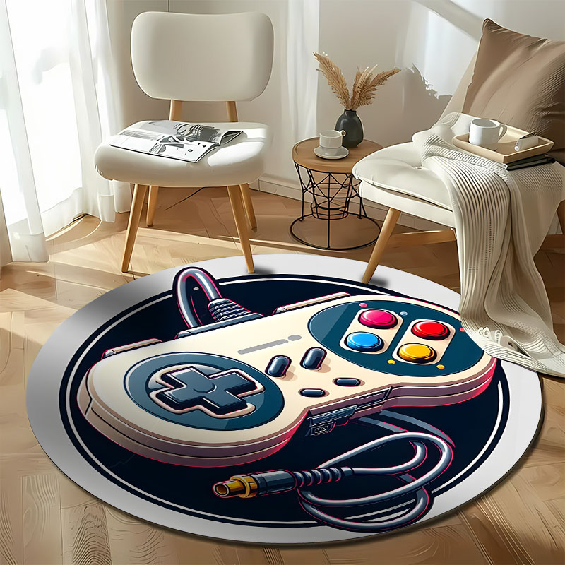 Livraison gratuite! Tapis de j - Retro Gaming Lounge avis et prix