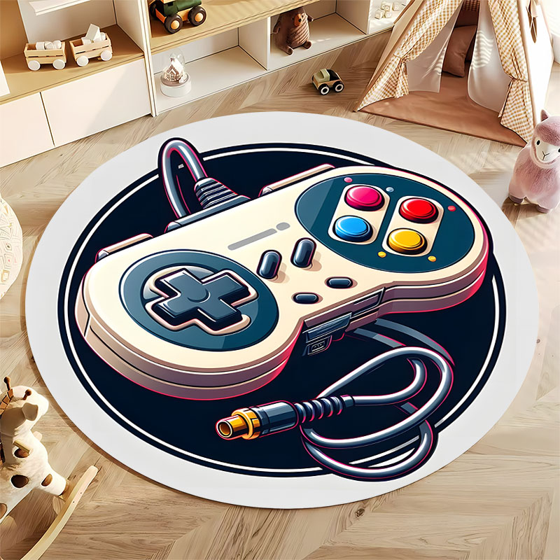 Livraison gratuite! Tapis de j - Retro Gaming Lounge avis et prix