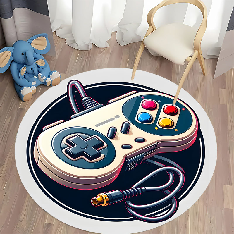 Livraison gratuite! Tapis de j - Retro Gaming Lounge avis et prix