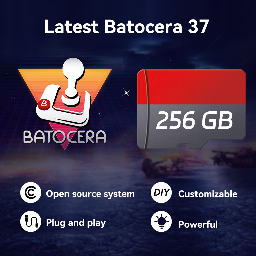 Carte TF Batocera Retro Gaming - Retro Gaming Jeu avis et prix