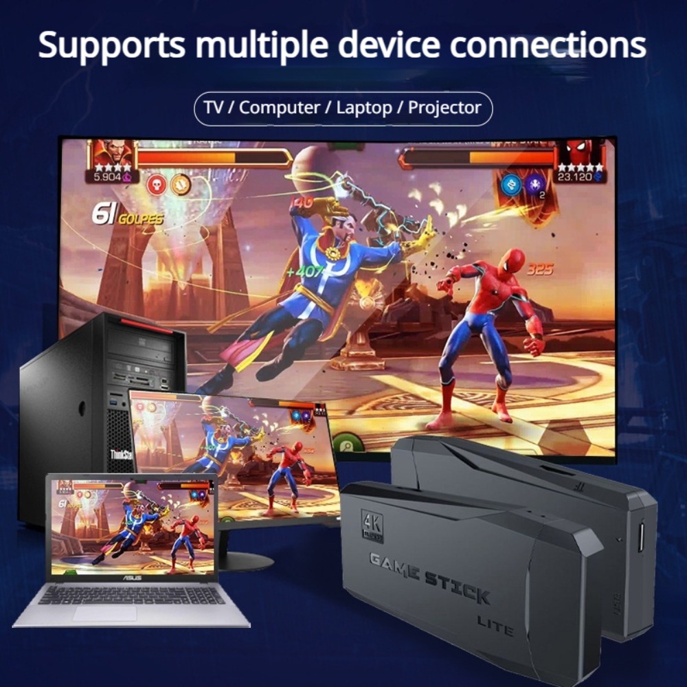 Console de jeu rétro portable  - Retro Gaming Qss avis et prix