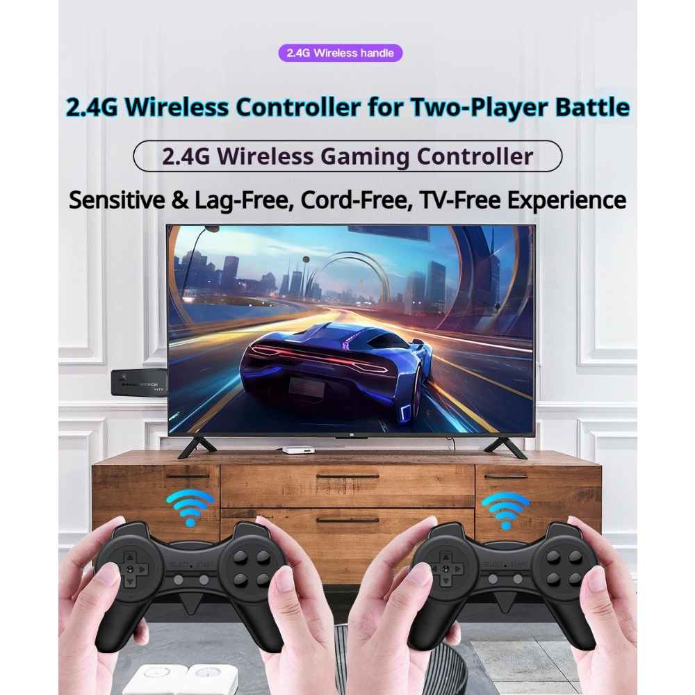 Console de jeu rétro portable  - Retro Gaming Qss avis et prix