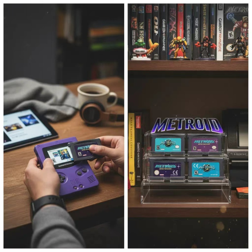Ensemble de cartouches de jeu  - Retro Gaming Kit avis et prix