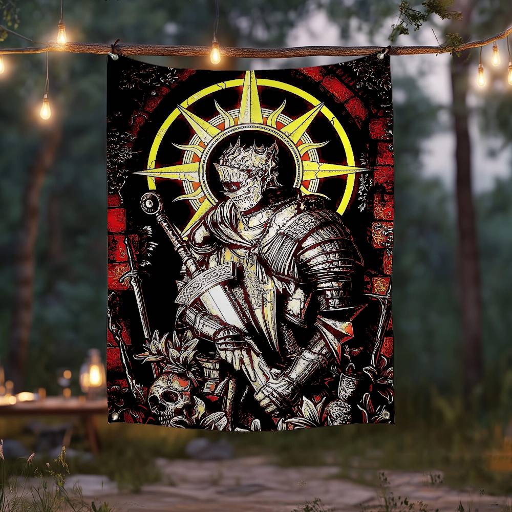 Drapeaux rétro de jeu DARK SOU - Retro Gaming Banner avis et prix