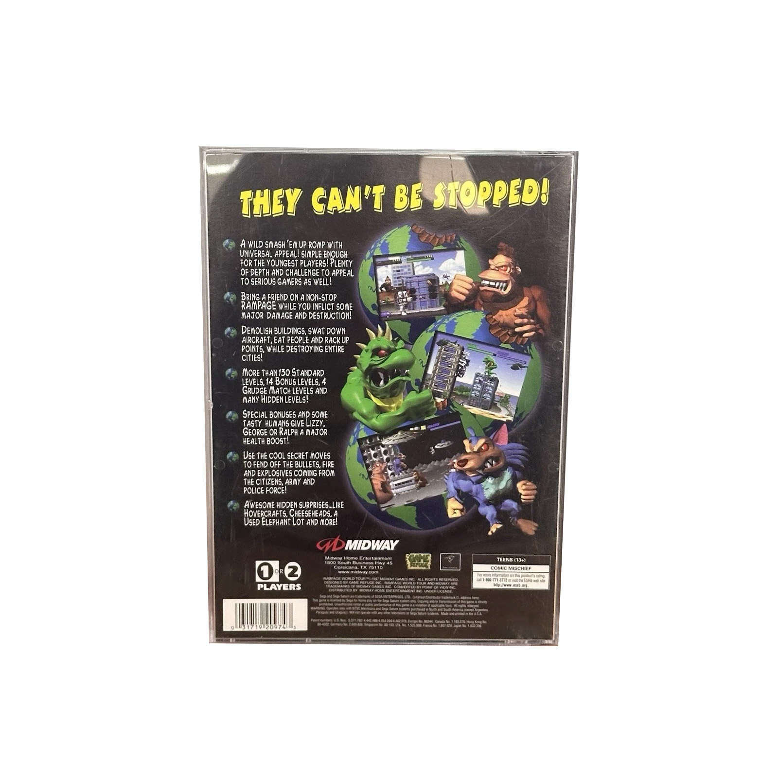 Jeu de copie de disque Saturn  - Retro Gaming Qss avis et prix