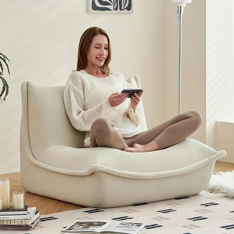 Canapé paresseux compressé, ch - Retro Gaming Lounge avis et prix
