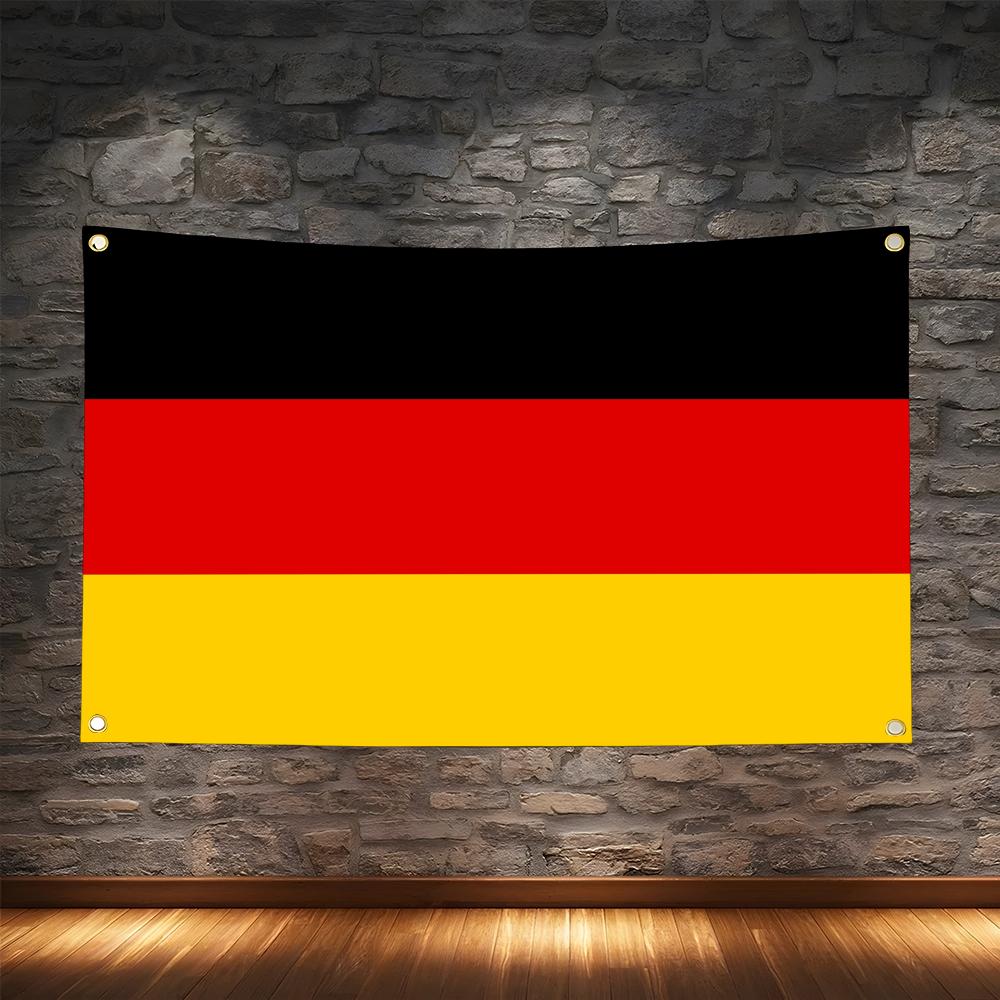 1PC Drapeau allemand classique - Retro Gaming Banner avis et prix
