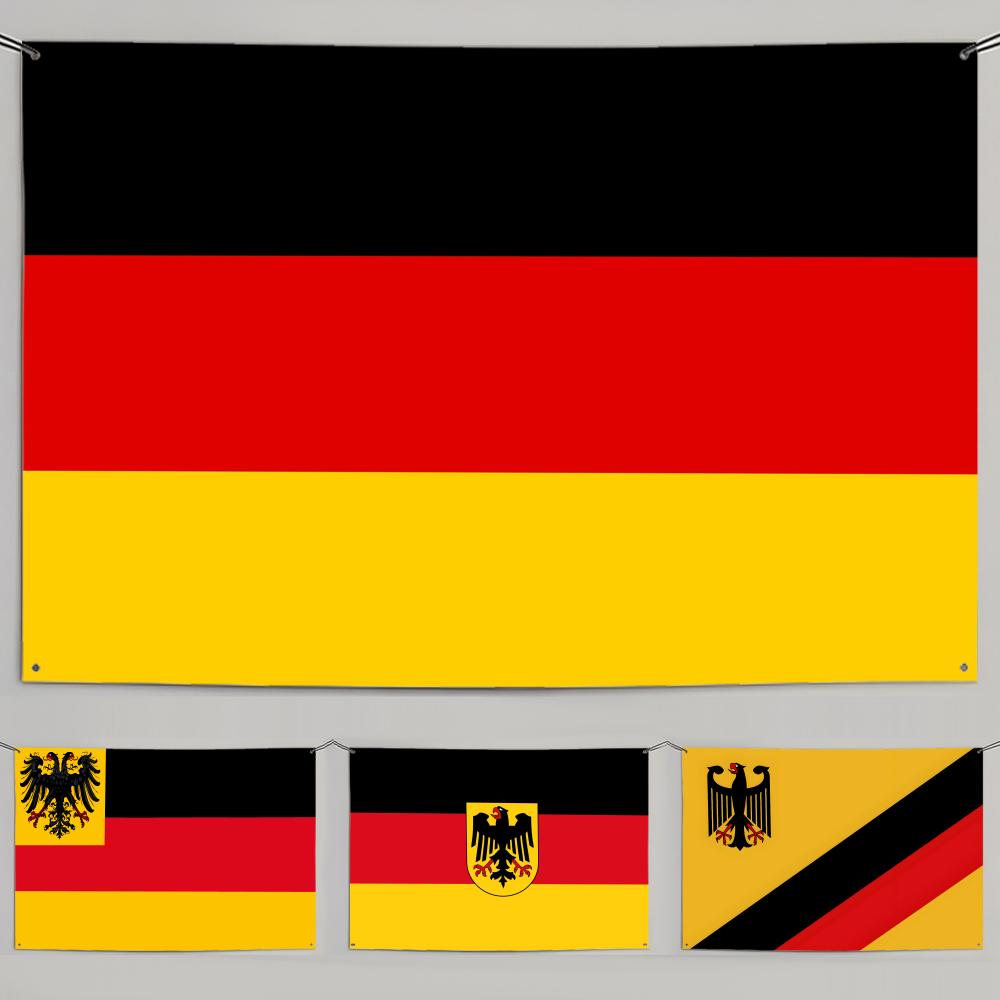 1PC Drapeau allemand classique - Retro Gaming Banner avis et prix