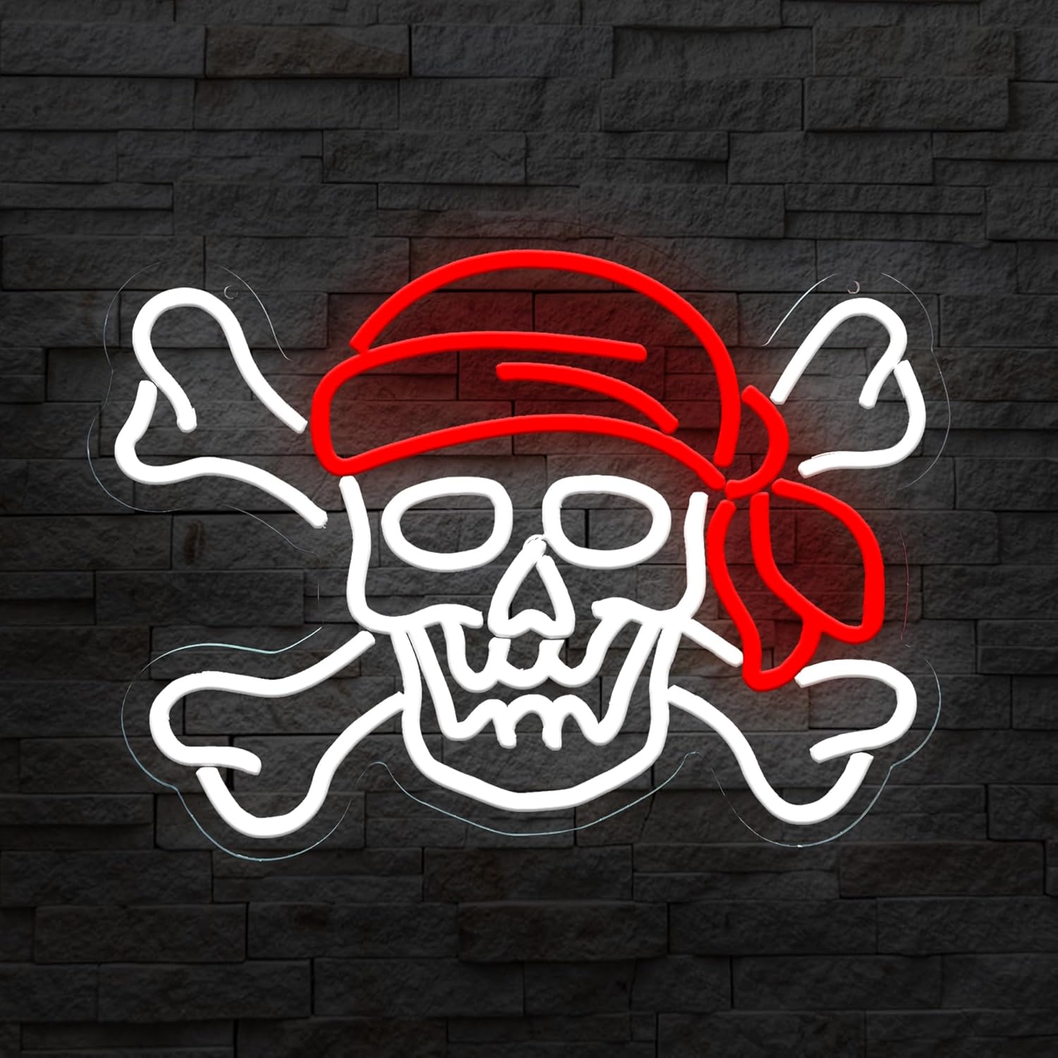 Crâne de Pirate USB Dimmable e - Retro Gaming Gifts For Men avis et prix