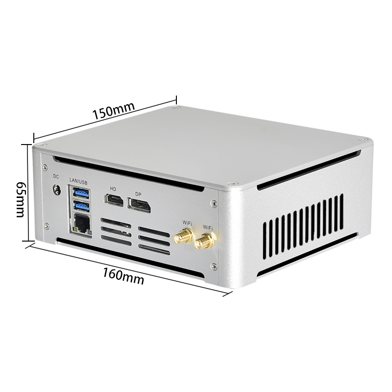 Mini PC Cube Win11 13e générat - Intel Cpu Core I5 avis et prix
