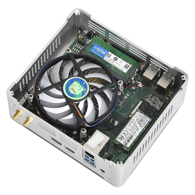 Mini PC Cube Win11 13e générat - Intel Cpu Core I5 avis et prix
