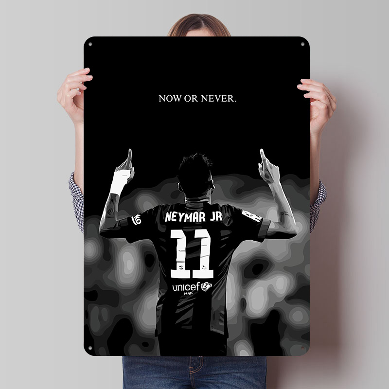 Affiche « Neymar Jr. Maintenan - Retro Gaming Now avis et prix