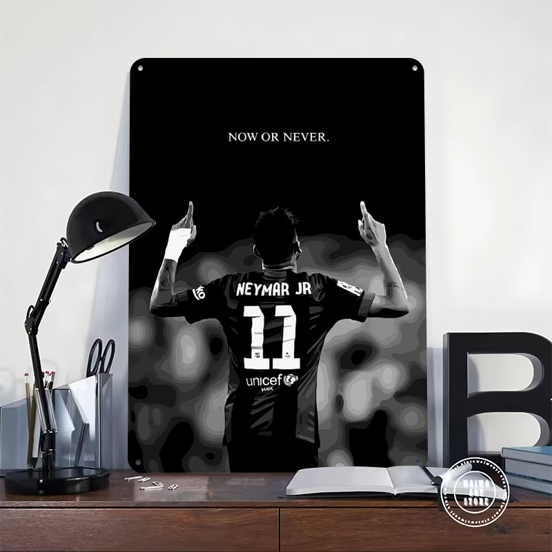 Affiche « Neymar Jr. Maintenan - Retro Gaming Now avis et prix