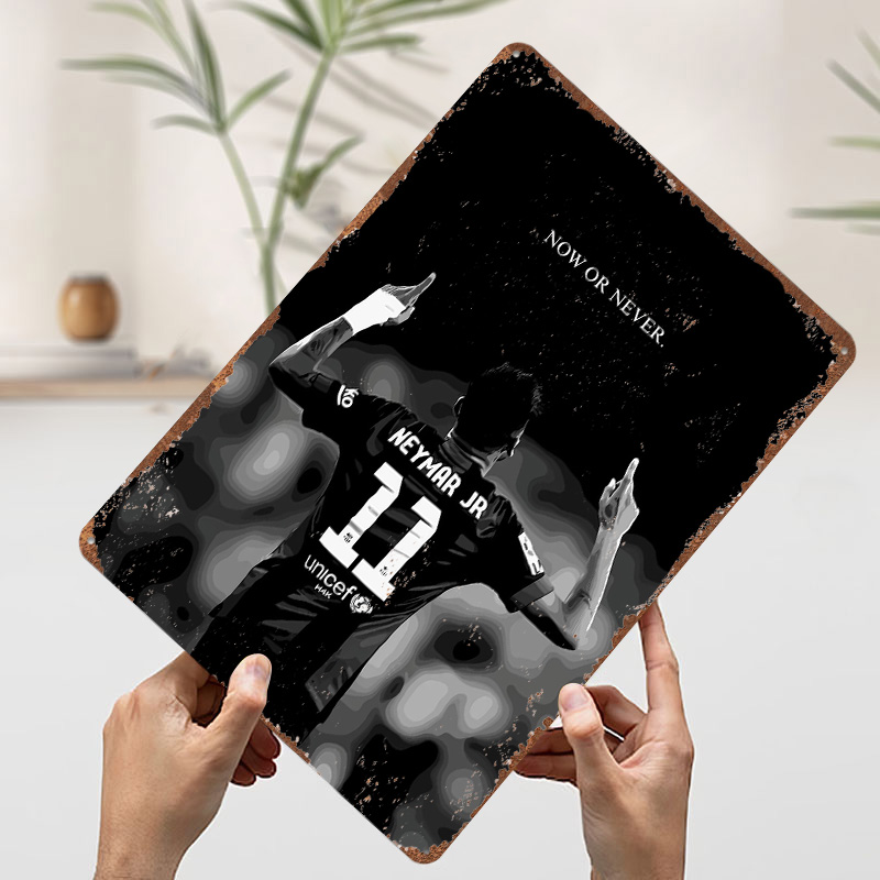 Affiche « Neymar Jr. Maintenan - Retro Gaming Now avis et prix