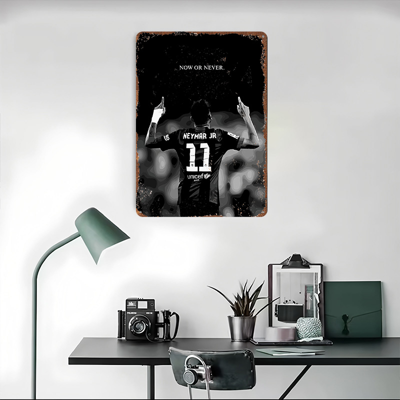 Affiche « Neymar Jr. Maintenan - Retro Gaming Now avis et prix