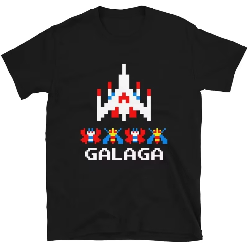 T-shirt pour homme en coton, s - Retro Gaming Gifts For Men avis et prix