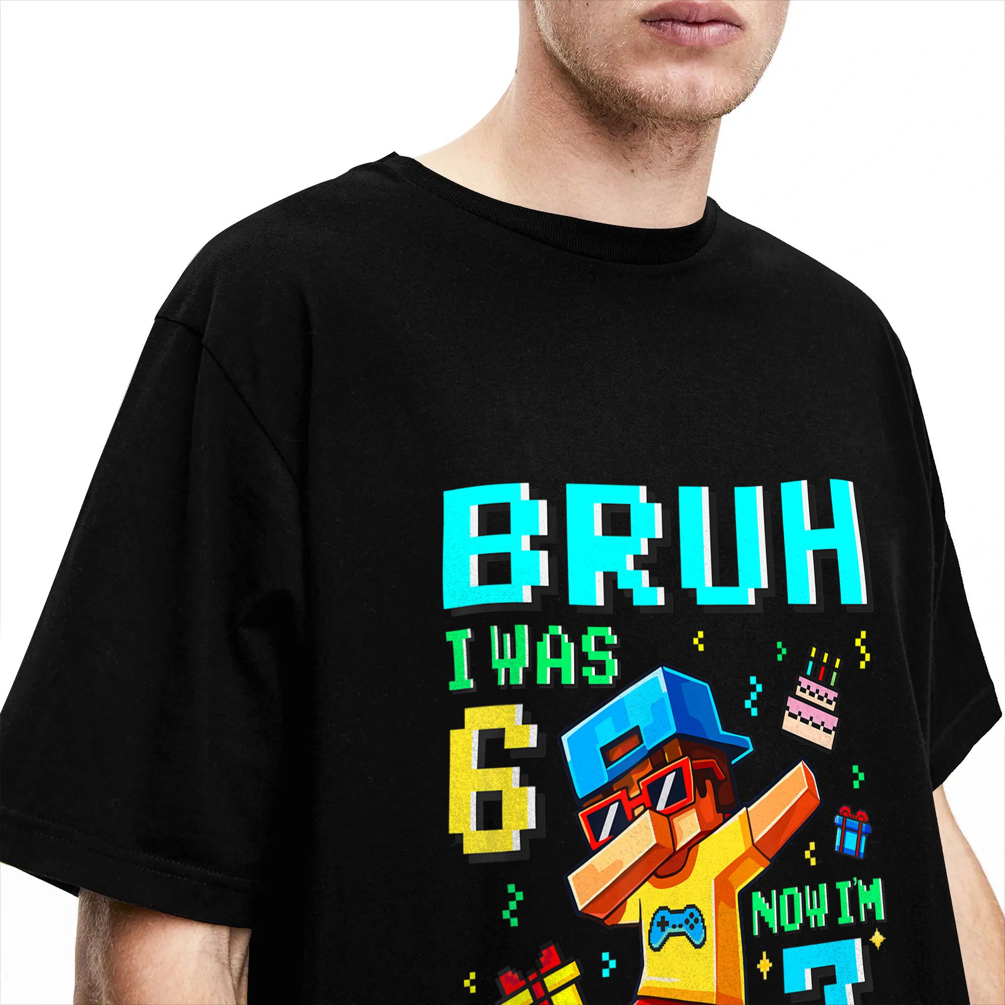 T-shirt de jeu pour homme, rét - Retro Gaming Now avis et prix