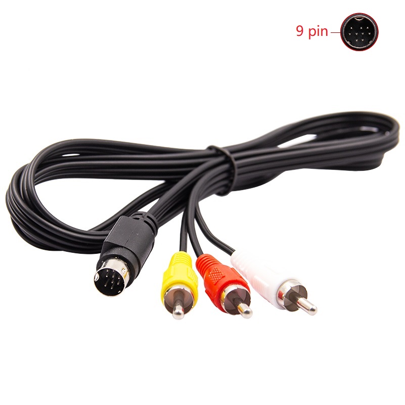 Câble de connexion 1,8 m pour  - Retro Gaming Kit avis et prix